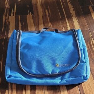 Outdoor Products Blue Travel Bag